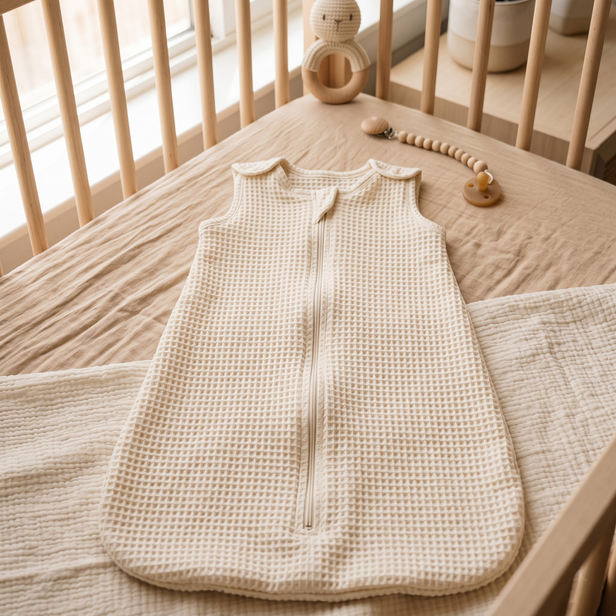 Organic Cotton Premium Sleep Sack